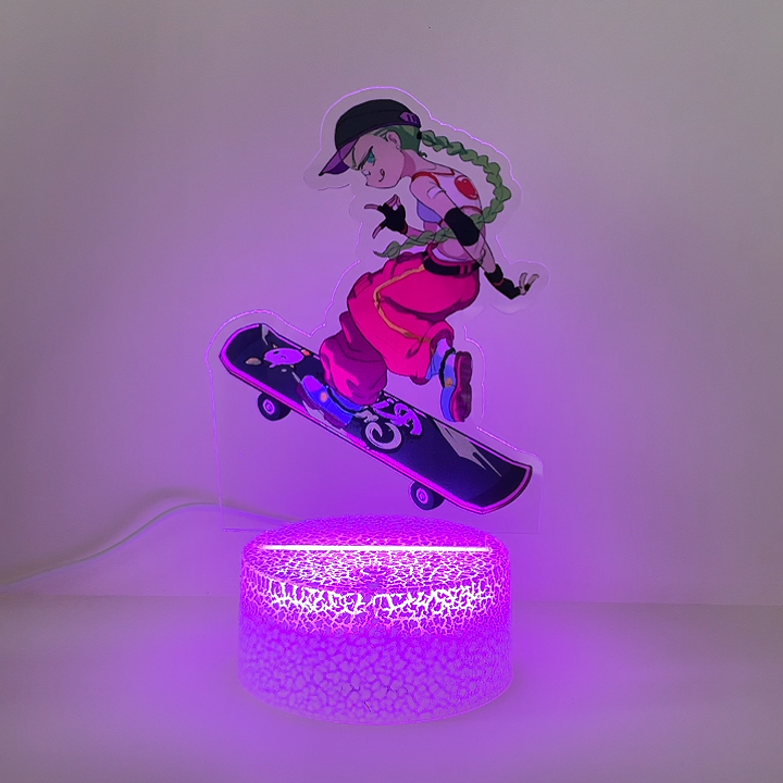 原创角色3D小夜灯 💡