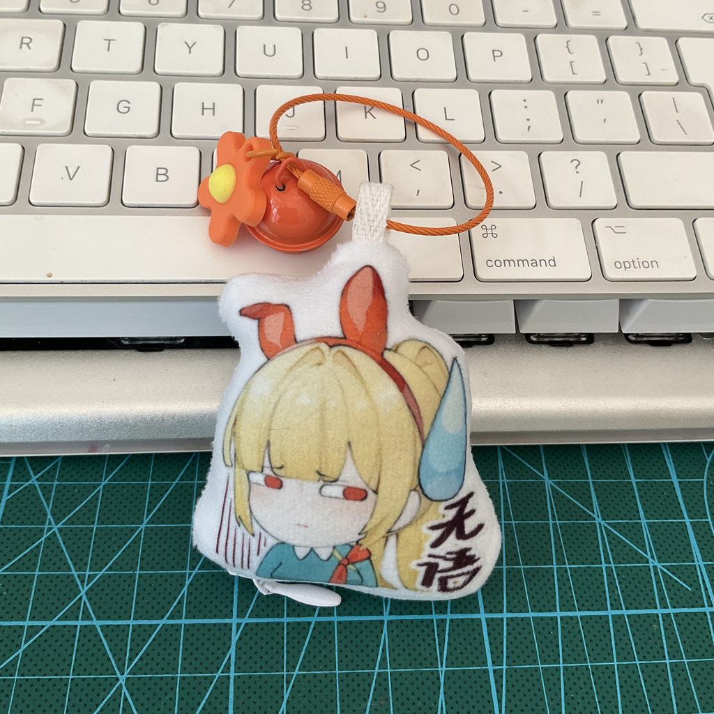 MOA表情包挂件 🎒