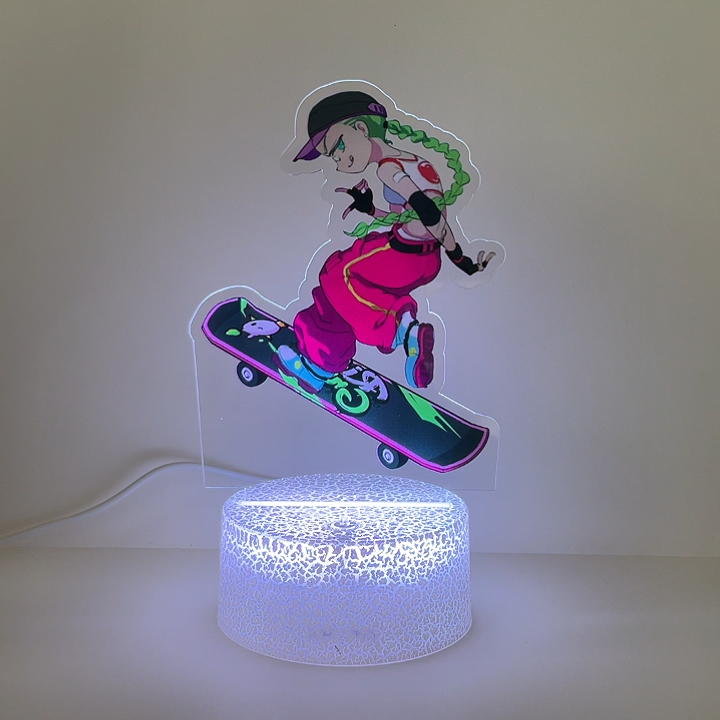 原创角色3D小夜灯 💡