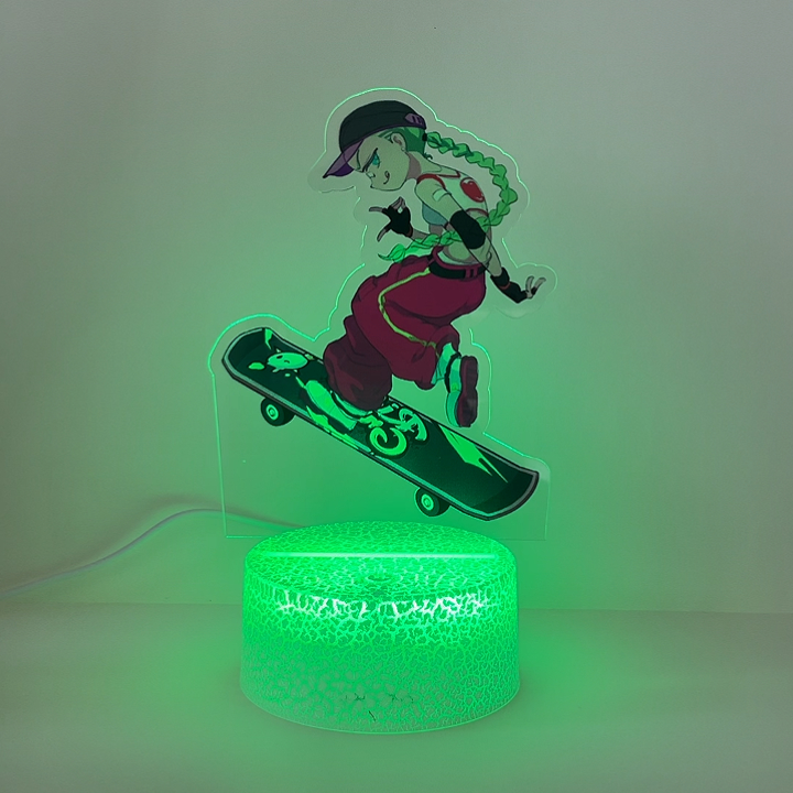 原创角色3D小夜灯 💡