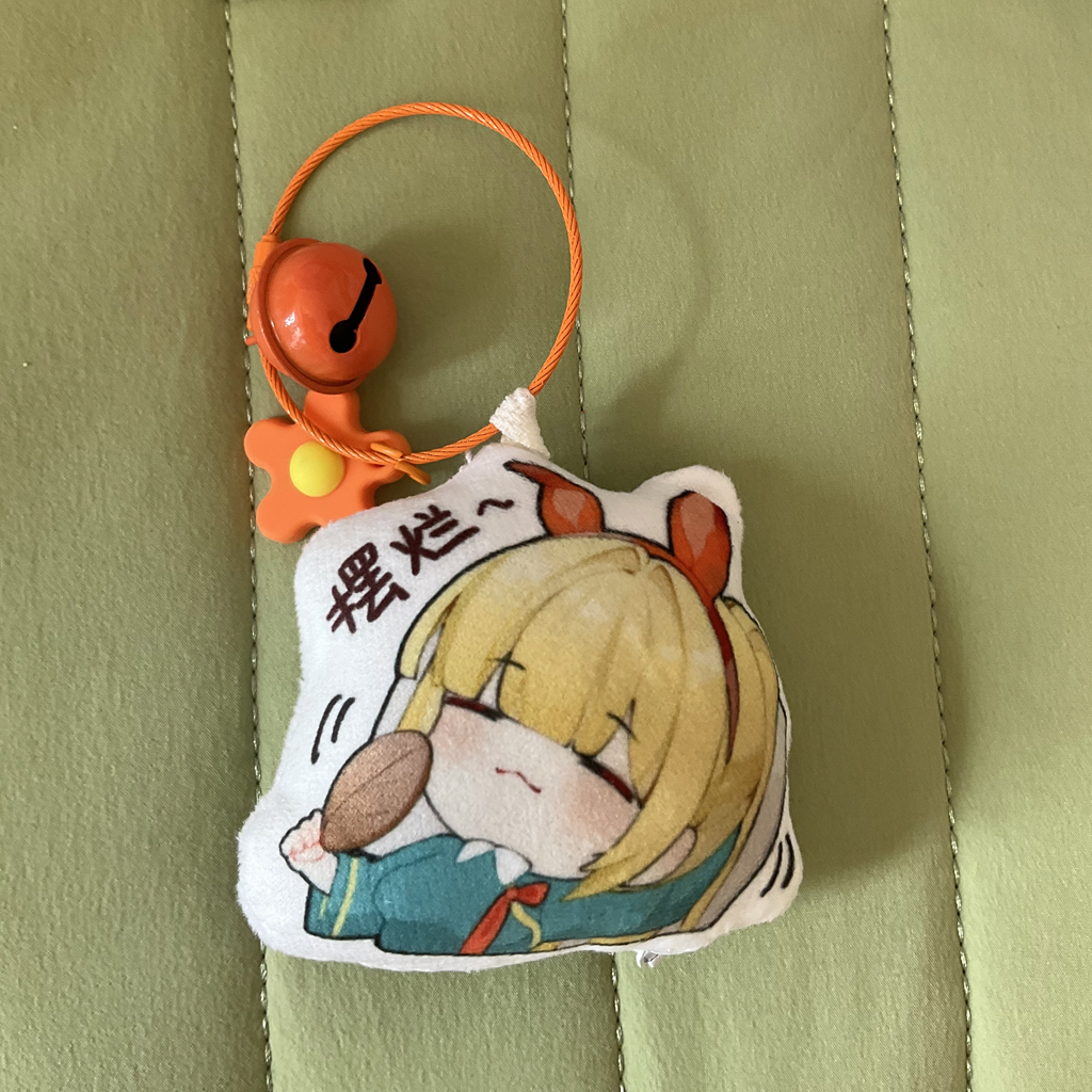 MOA表情包挂件 🎒