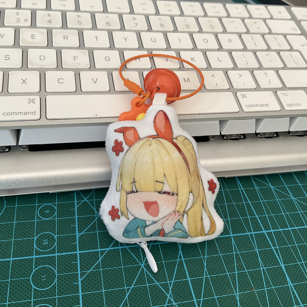 MOA表情包挂件 🎒